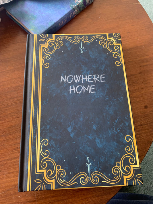 Nowhere Home: Misprints