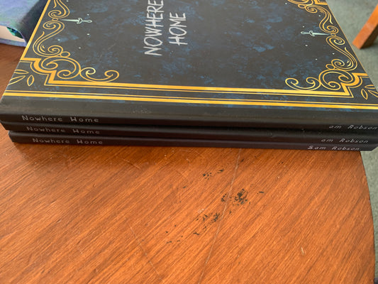 Nowhere Home: Misprints